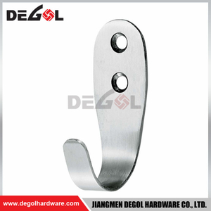 China Factory Metal Cloth Bracket Hanger Hooks