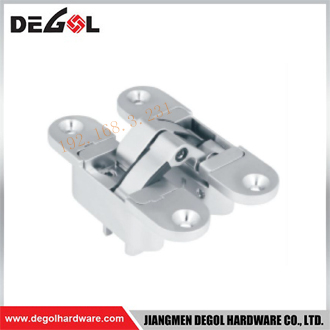 SG-HC102 High Temperature Baking Paint Italianate Three-dimensional Adjustable Conceal Hinge for 40 MM Door Thickness