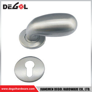 Stainless Steel Hollow Door Handle