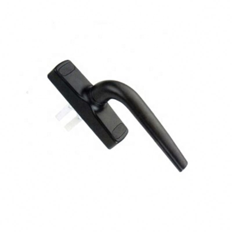 High quality aluminum sliding glass door and upvc window handles