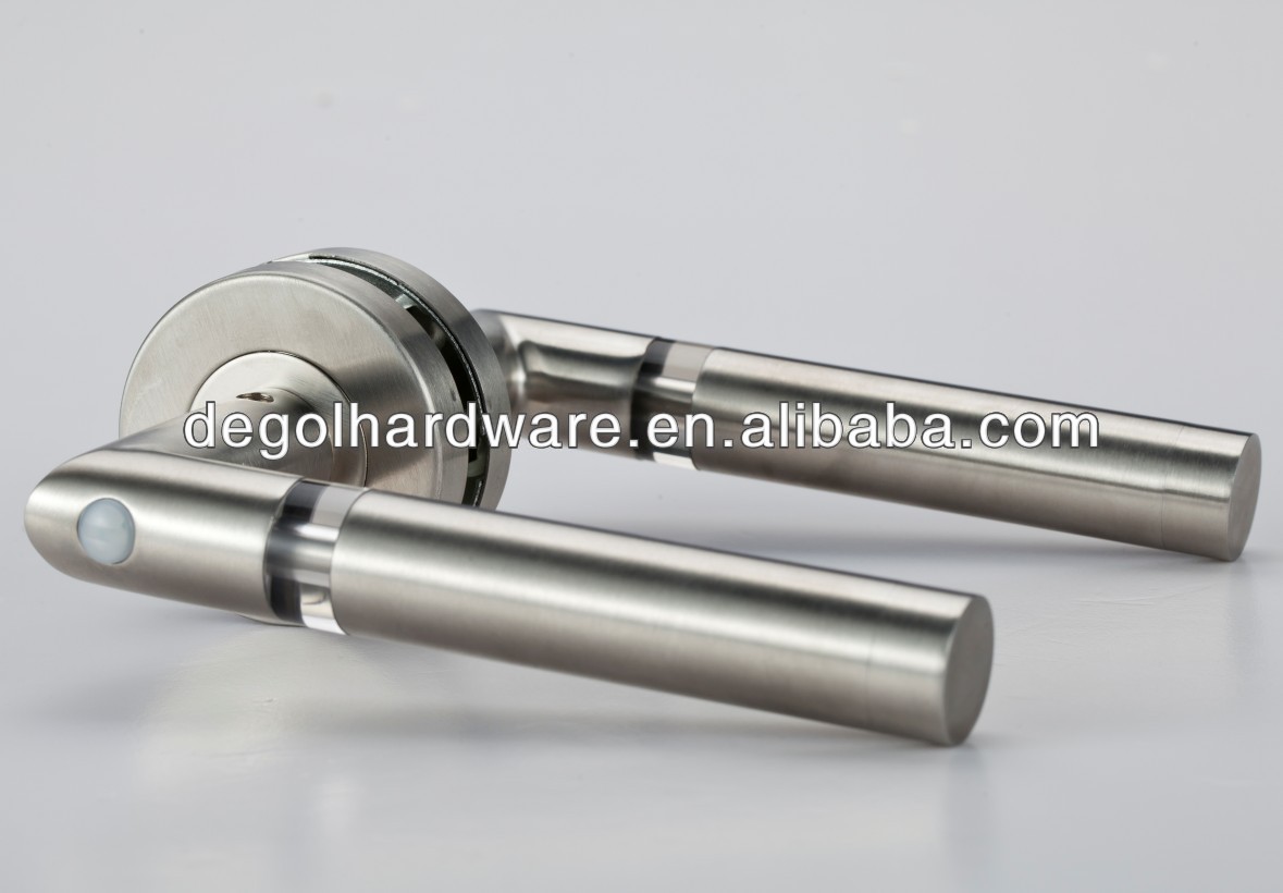 Degol Brand New Product--LED Door Handle light lever handle