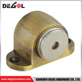 High quality half dome door stopper