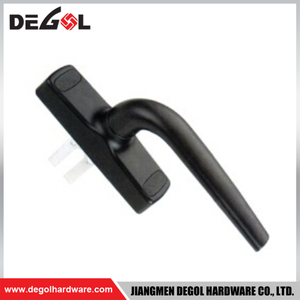 WH1016 Aluminium alloy casement single point special window handles and locks