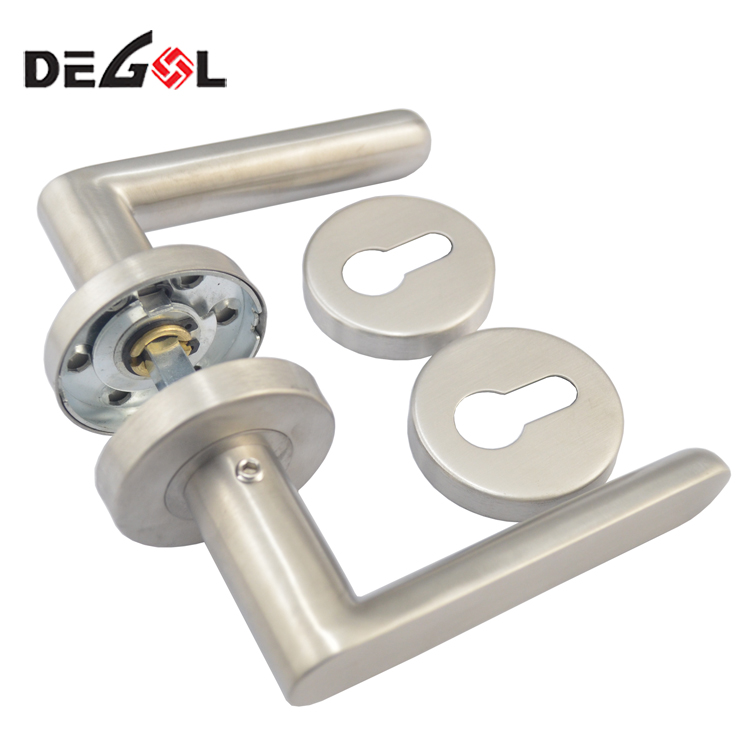 LH1025 Solid Door Handle Buy chrome door handles, modern lever door