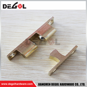 MC1002 Top quality brass magnetic door catch magnet