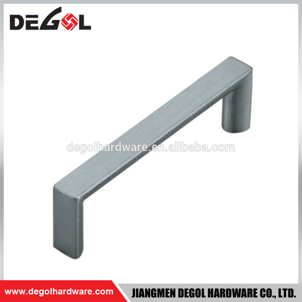 tire de la manija plegable