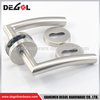 LH1012 European Classic Style Arc Tubular Door Lever Handle