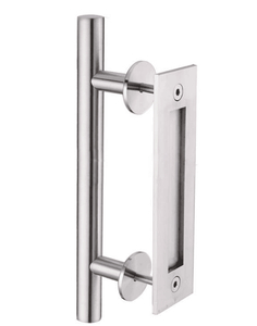 Cheap Lockable Euro House Alu Alloy Door Handle