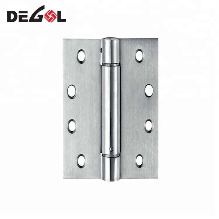 Top Quality 2 Ball Bearing Stainless Steel Butt Hinge