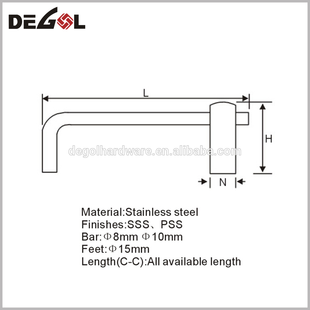 tiradores de gabinete de bronce Gabinete Manijas de cocina cuadradas