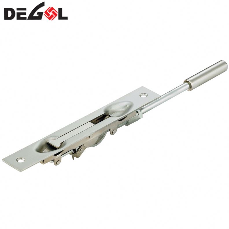 Garage Door Sliding Bolt Lock