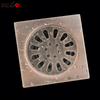 High Quality Silicone Garage Metal Stainless Steel Floor Drain Grate