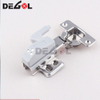 Soft closing furniture box hinges hydraulic hinge