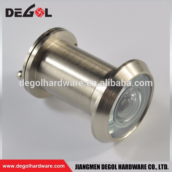 kit de visor de puerta de c&aacute;mara