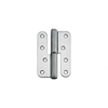 Portugal 4Inch SS304/201 304 Stainless Steel L Type Hinge Door Pivot Hinges