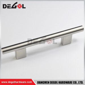 High quality square stainless steel cabinet handle