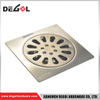 FD1006 Door Handle With Tube Floor Drain 304 Stainless Steel