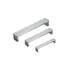 Hot sale modern durable stainless steel modular kitchen cabinet handles