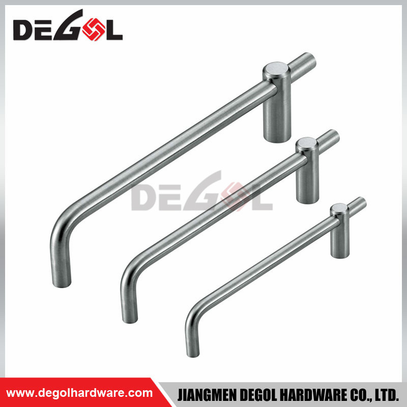 Design Durable In Use Luxury Door Double Sides Pull Handles And Knobs