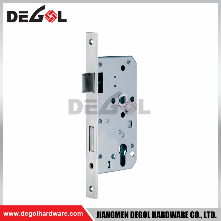 China factory price stainless steel 304 residential mortise lock set