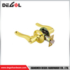 Australia style high quality best selling stainless steel bathroom door lever handle