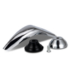  FL1017 Beautiful custom modern metal chrome furniture sofa leg sofa feet