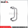 Multifunctional Push Pull Door Handle With Plate For Wholesales