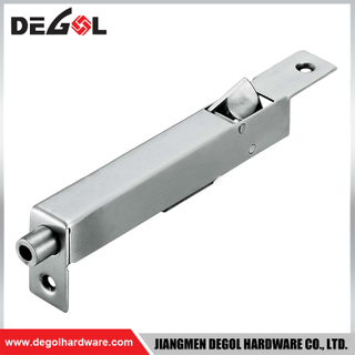DB1016 Stainless Steel Flush Safety Box Door Bolt
