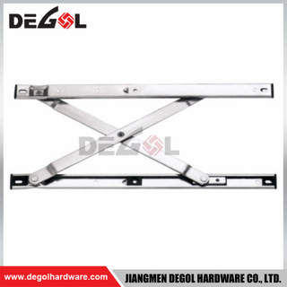 FSS1005 Stainless steel material aluminum casement window friction stay