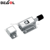 Modern design new zinc alloy toilet door bolt