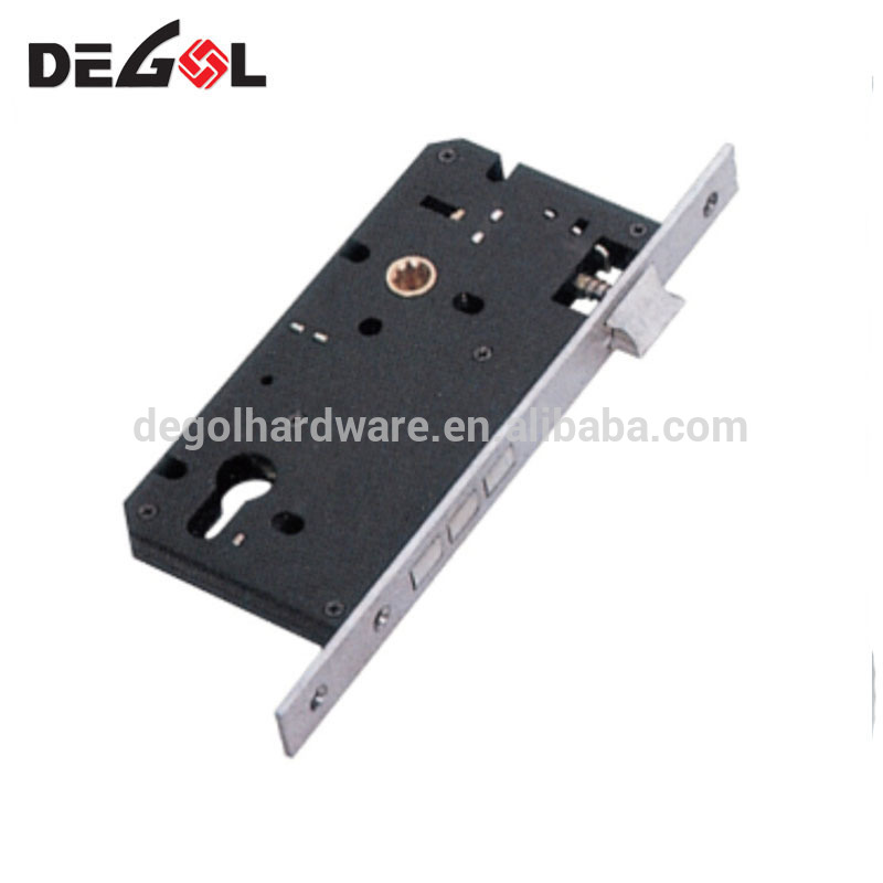Cuerpo de cerradura de embutir de clase alta