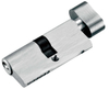 High Quality Stainless Steel Door Cylinder with Thumb Turn