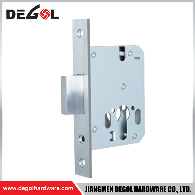 europe standard high quality mortise door lock body cylinder