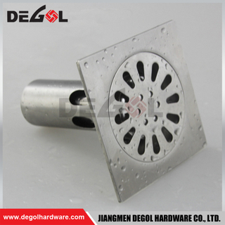FD1004 Washing Machine Liner Cast Iron Floor Drain Cover