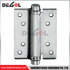 Stainless steel hinge, silent bearing hinge for wooden door