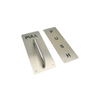 Professional Pull Handle Sliding Window With Ce Certificate