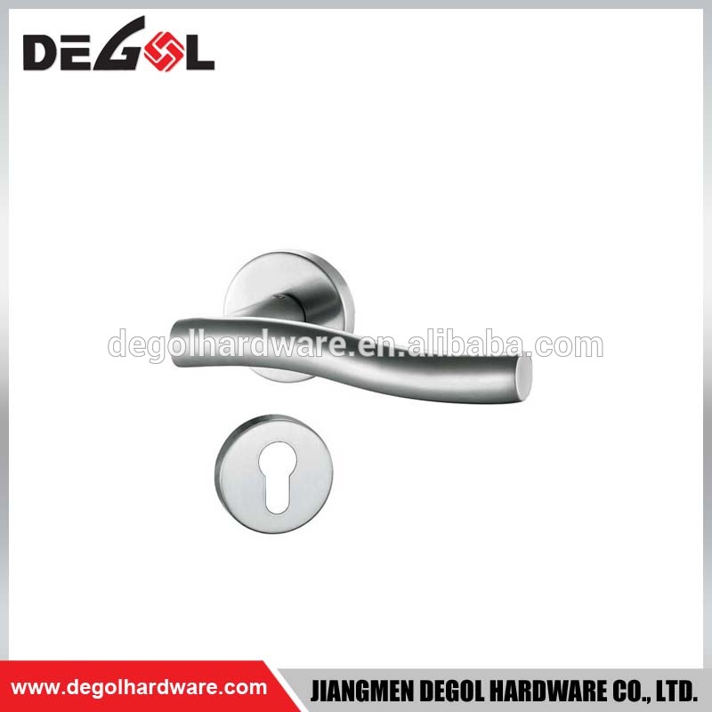 manija de puerta de onda