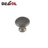 Door Handle With Pin Resin Wooden Cabinet Knob Gold