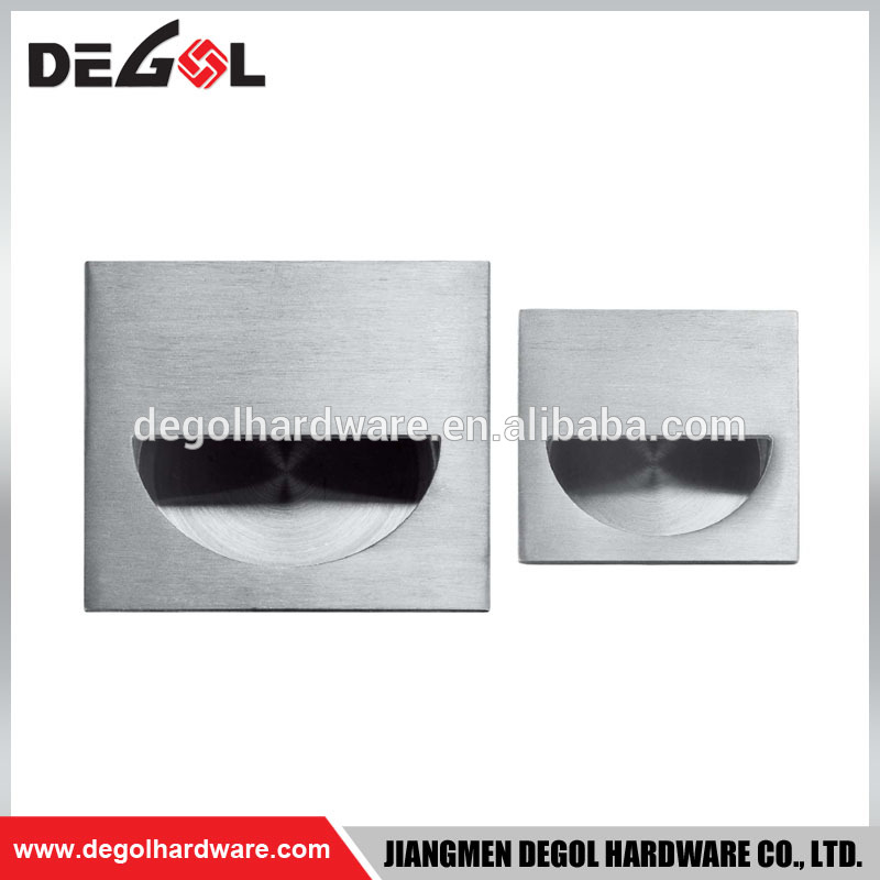 manija de gabinete de ocultaci&oacute;n cuadrada