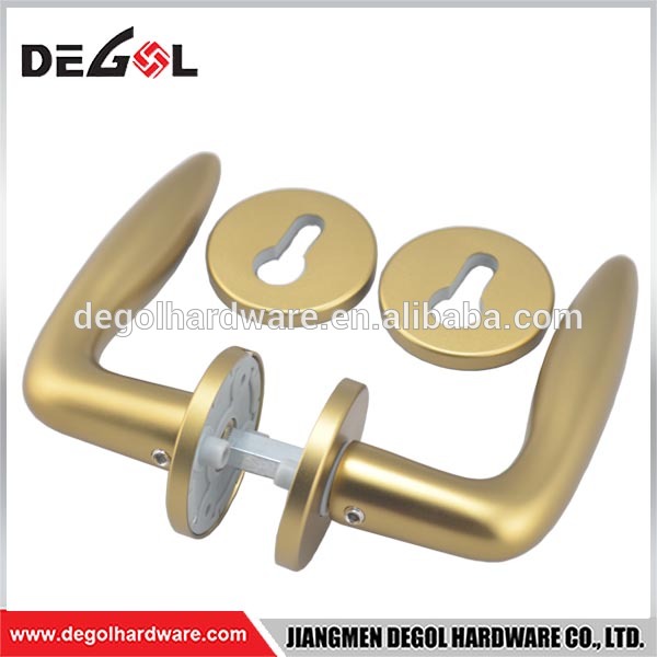 manija de la puerta de oro