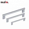 Modern Wholesale china stainless steel D shape tube kitchen furniture handle pull knob