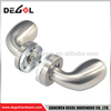 LH1111 stainless steel latest right angel door handle