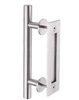 High Quality Bedroom Furniture Door Handle On Rose