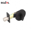 Power On To Open Drop Deadbolt Door Solenoid Lock With Keys