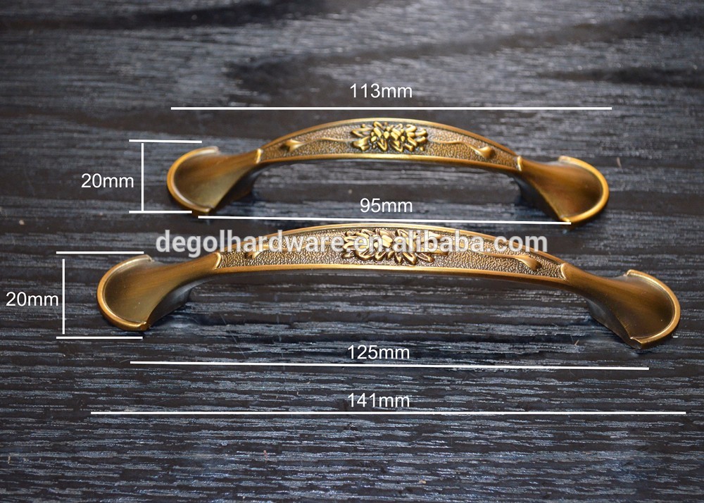 manijas cl&aacute;sicas para muebles