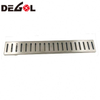 Door Handle With Pin Cleanroom Stainless Steel Tile Insert Floor Drain