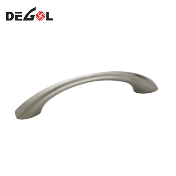 New Arrival Flat Pressed Cabinet Dresser Drawer Wardrobe Handles And Pulls