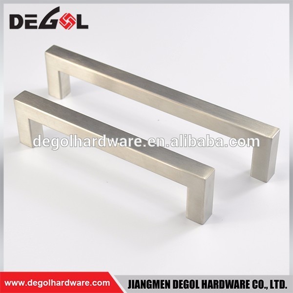 tirador para mueble cuadrado