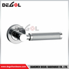 LH1037 Zinc Alloy Door Handle For Wooden door