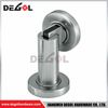 popular furniture fittings Stainless Steel Strong Magnetic Door Stopper
